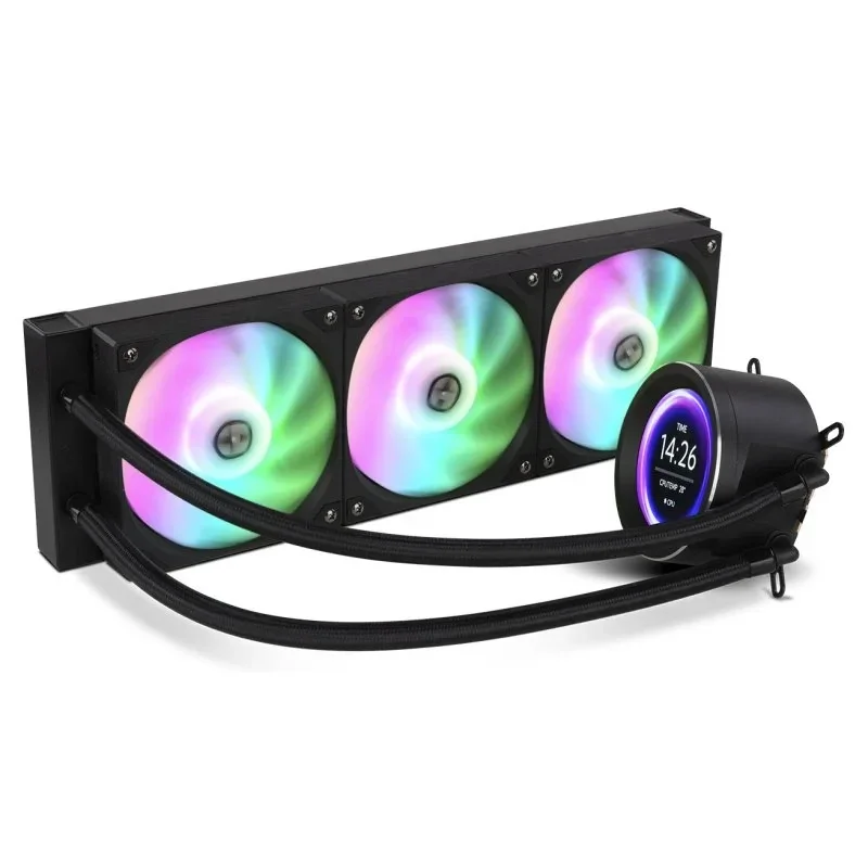 NOX HUMMER X-360 LDC LIQUID CLOOLING