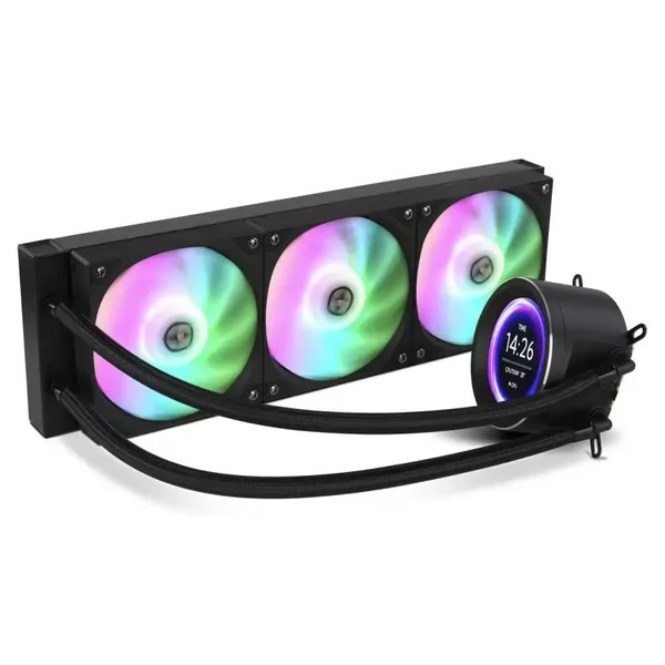 NOX HUMMER X-360 LDC LIQUID CLOOLING