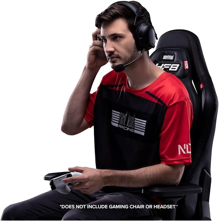 NEXT LEVEL RACING HF8 - HAPTIC FEEDBACK GAMING PAD (NLR-G001)