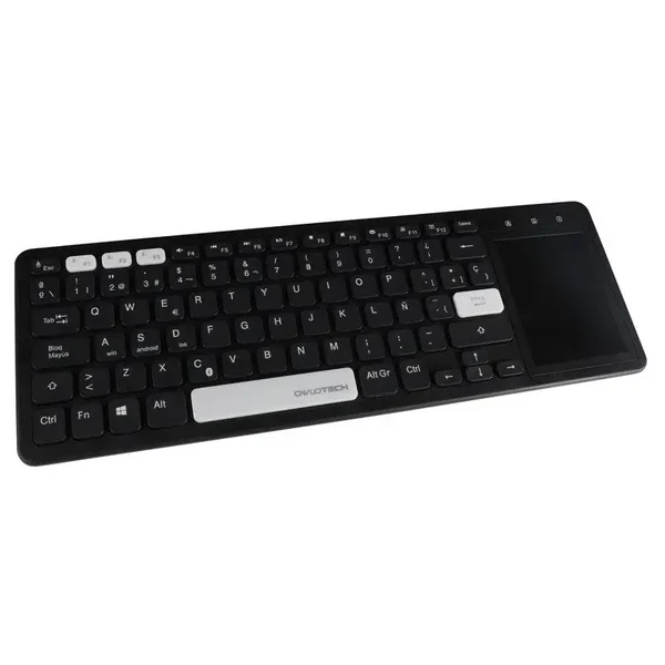 OWLOTECH TOUCH KEYBOARD K5000TV