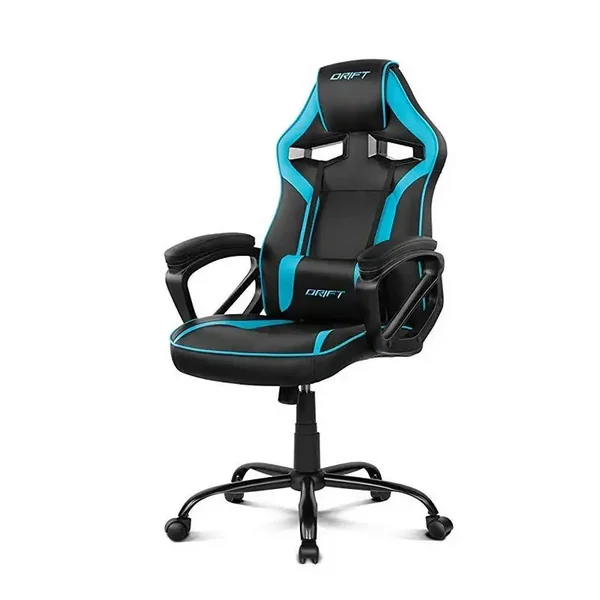 SEDIA GAMING DRIFT DR50 NERA/BLU