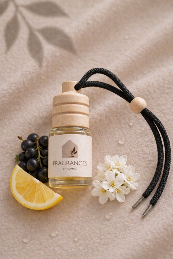 Autoparfum | Blauwe Rust