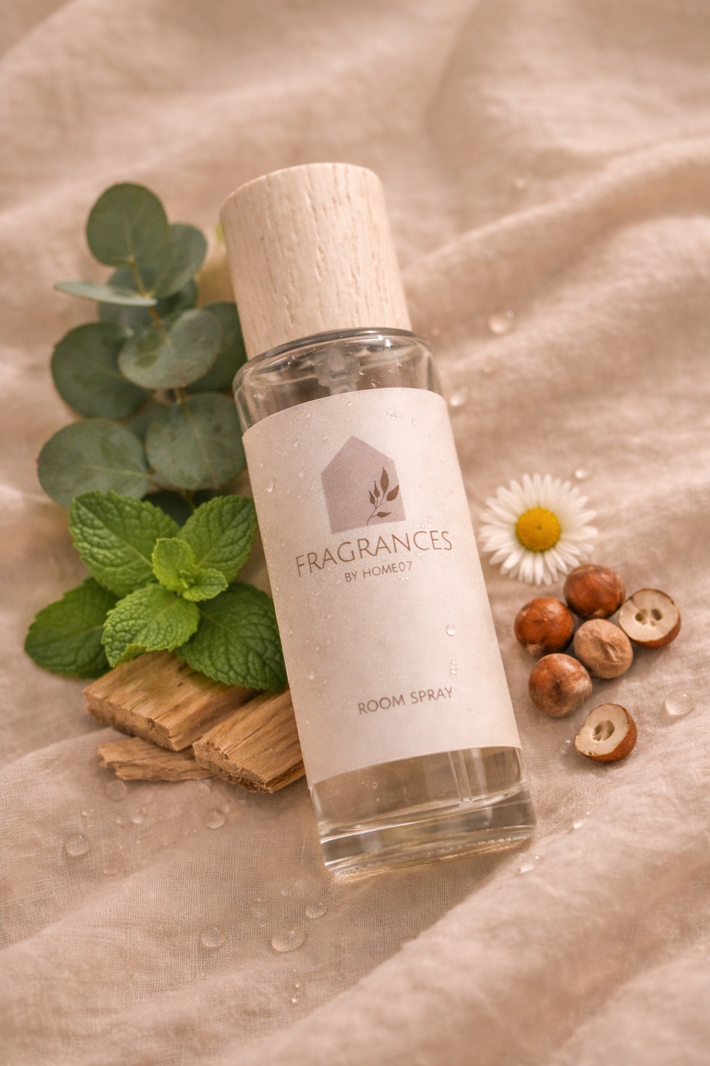 Roomspray | Frisse Rust