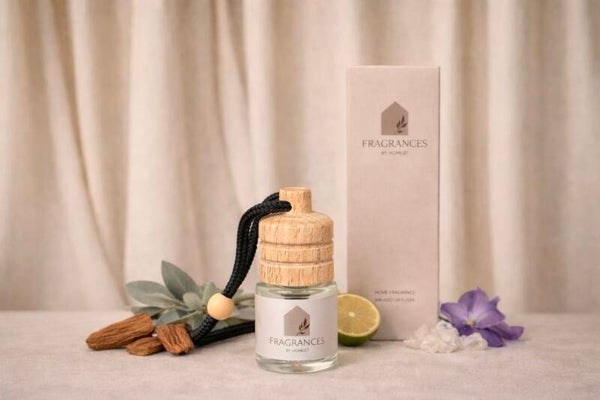 Autoparfum | Blauwe Rust