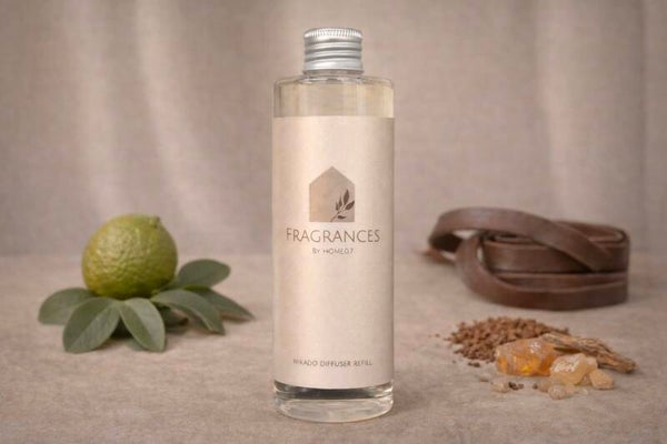 Navulling | Lucht & Leer