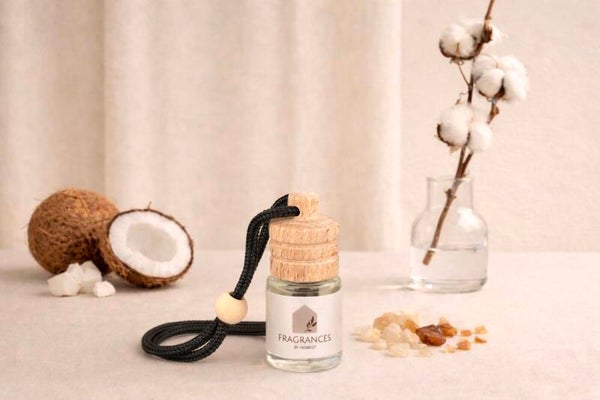 Autoparfum | Amberzacht