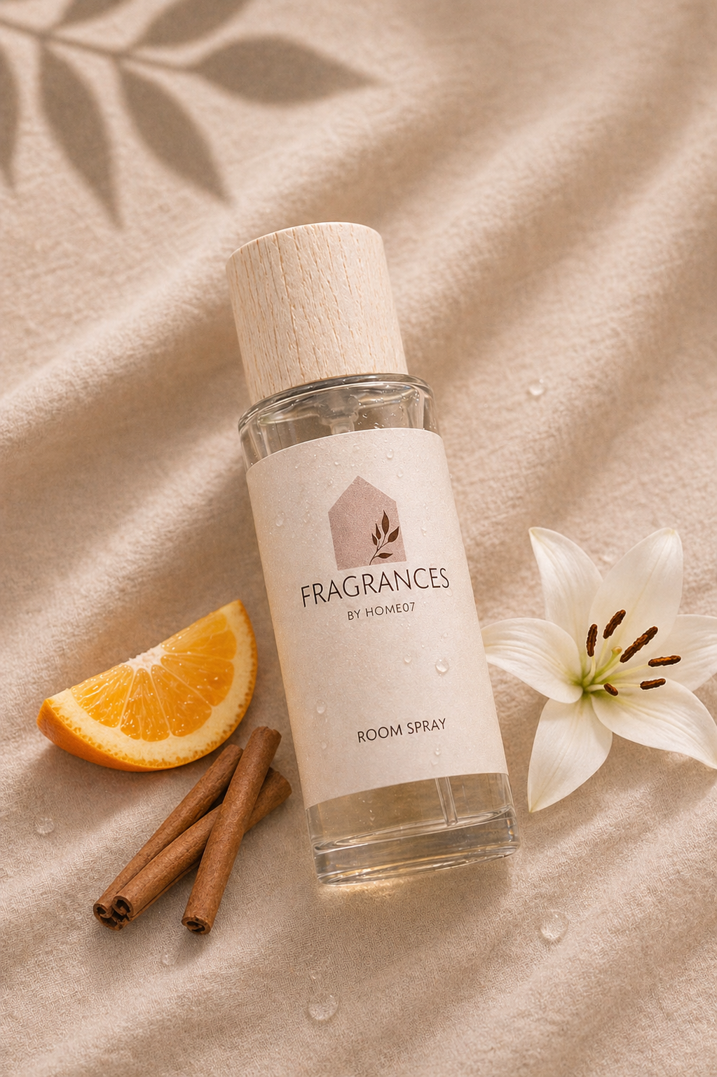Roomspray | Zacht Linnen