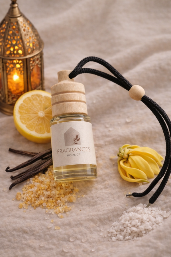 Autoparfum | Gouden Citrus