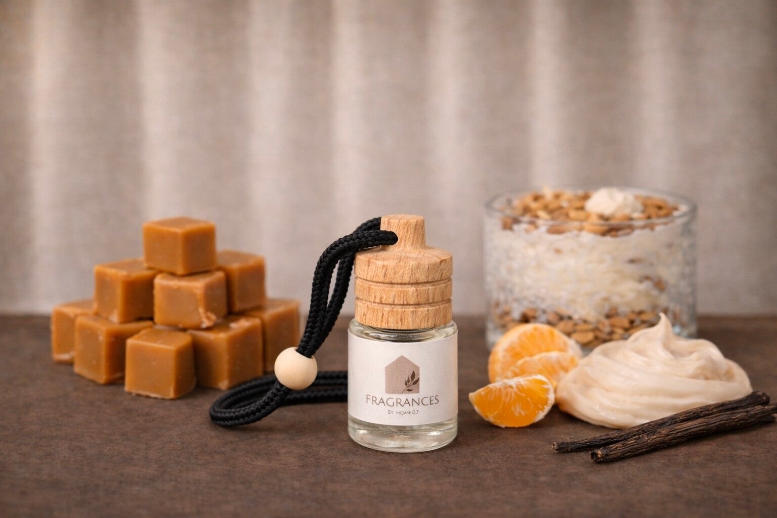 Autoparfum | Mandarijnroom