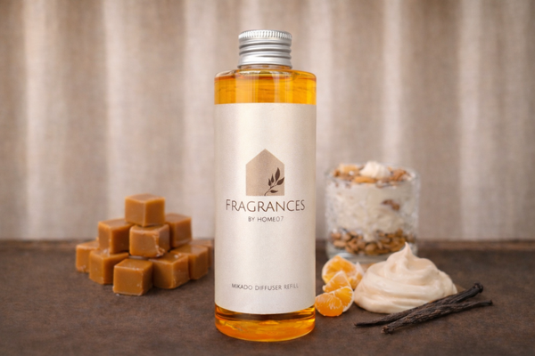 Navulling | Mandarijnroom