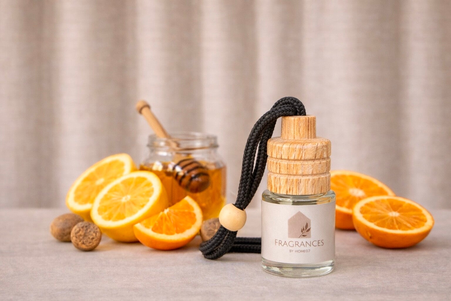 Autoparfum | Citrustoon