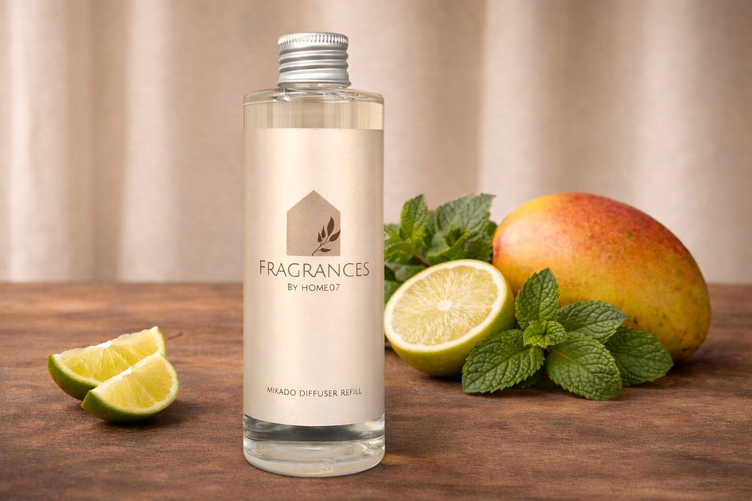 Navulling |  Frisse Mango