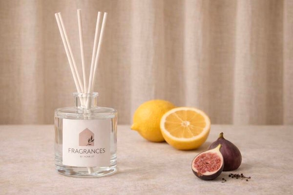 Geurstokjes set | Zomervrucht