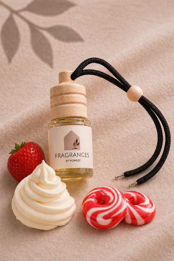 Autoparfum | Fluweelzoet