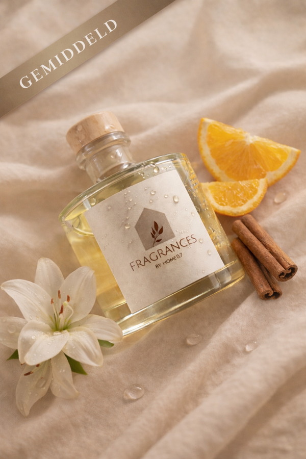 Geurstokjes set | Zacht Linnen