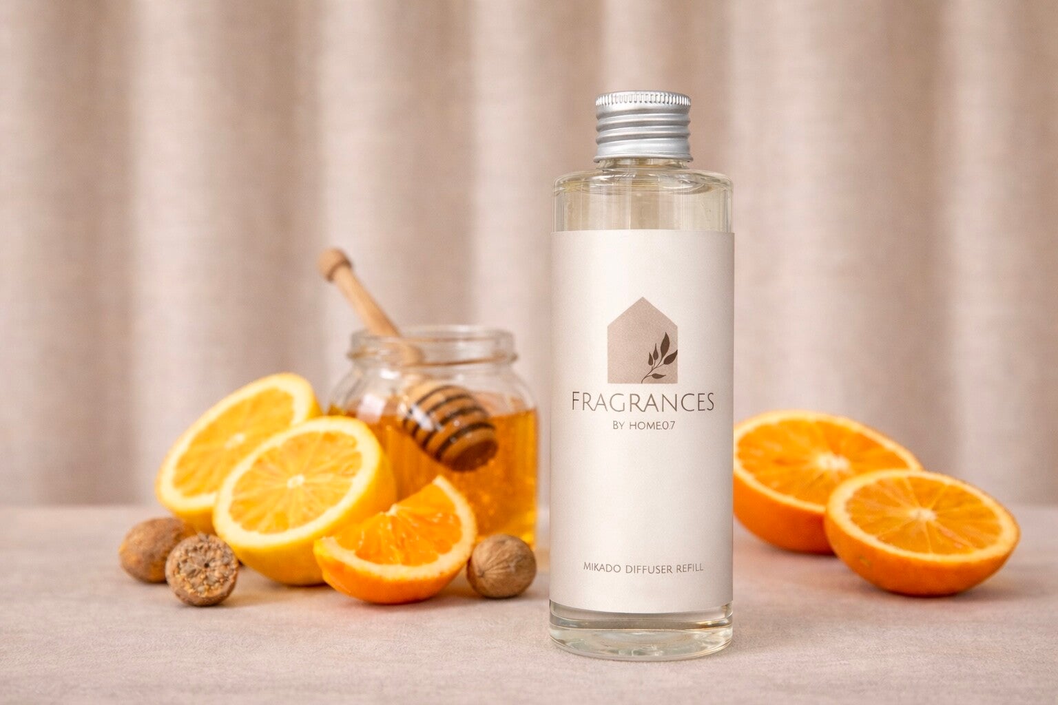 Navulling | Citrustoon