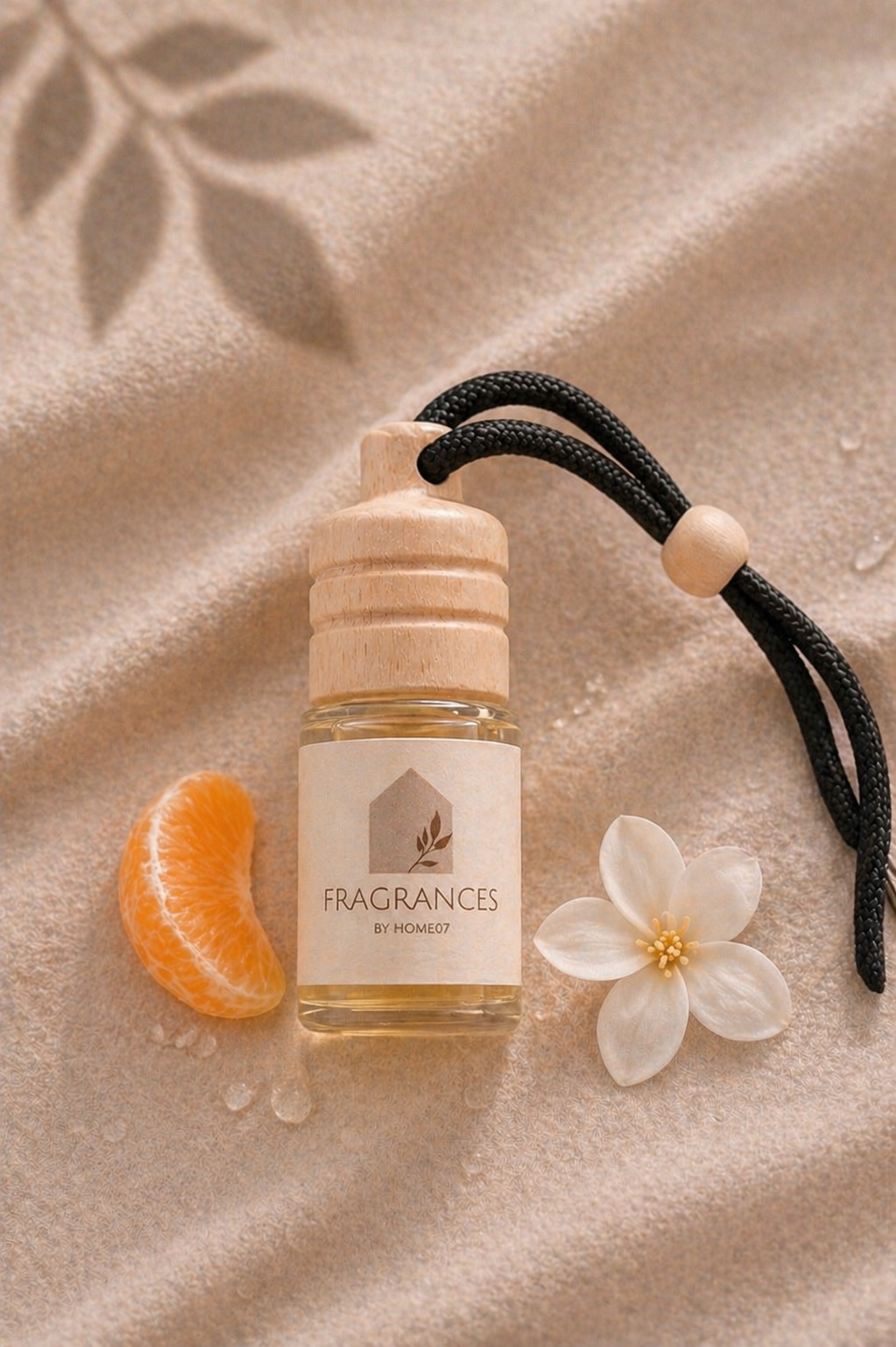 Autoparfum | Zoete Bries