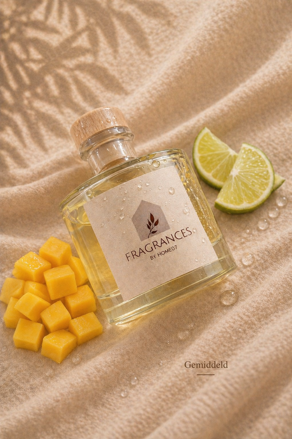 Geurstokjes set | Frisse Mango