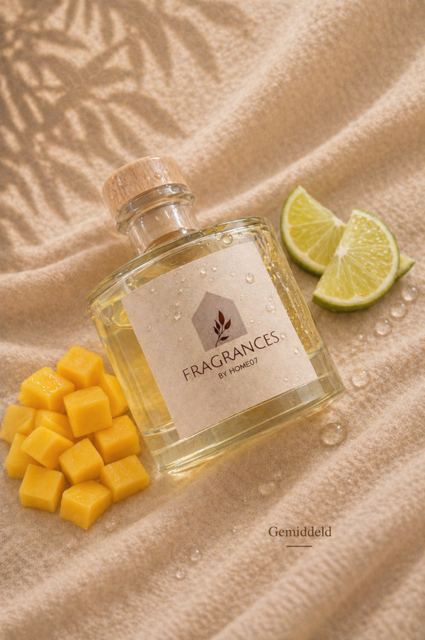 Geurstokjes set | Frisse Mango
