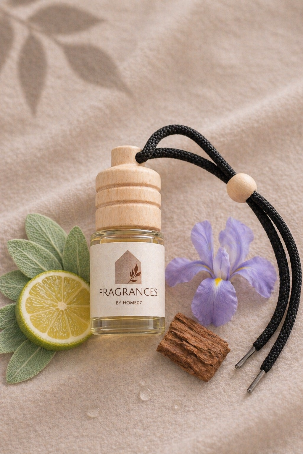 Autoparfum | Rust & Lucht
