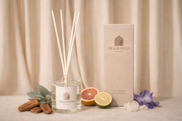 Geurstokjes set | Blauwe Rust