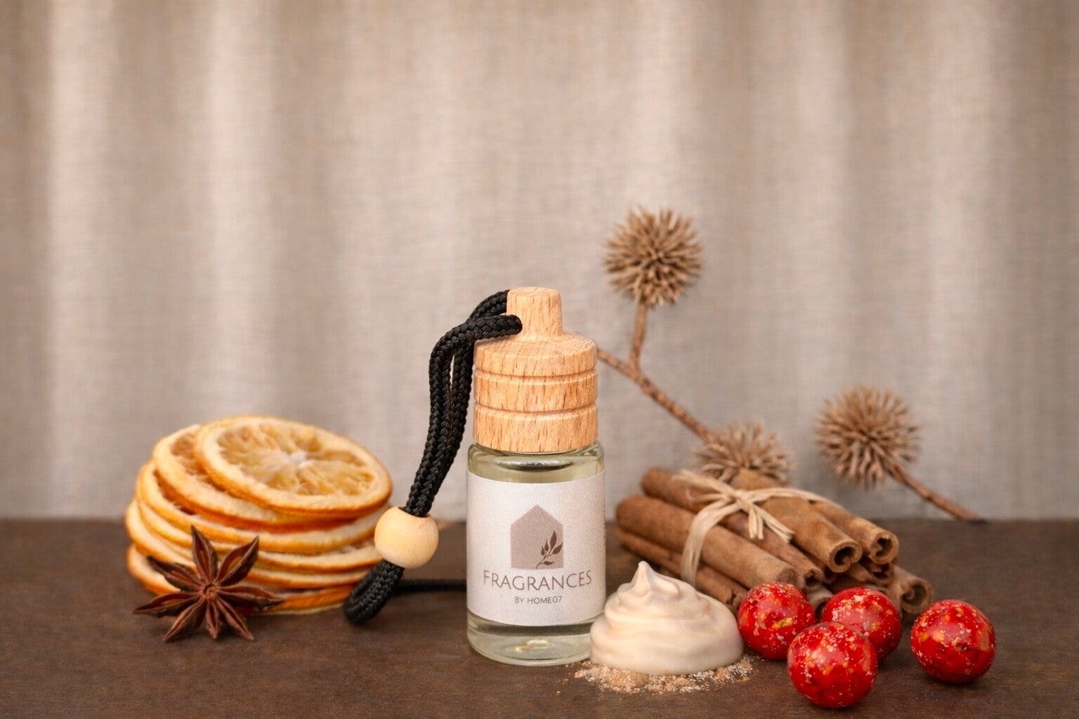 Autoparfum |  Kaneelzoet