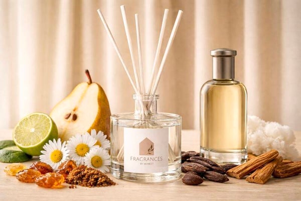 Geurstokjes set | Zonnegloed