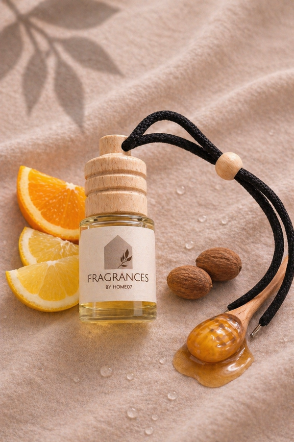 Autoparfum | Gouden Honing