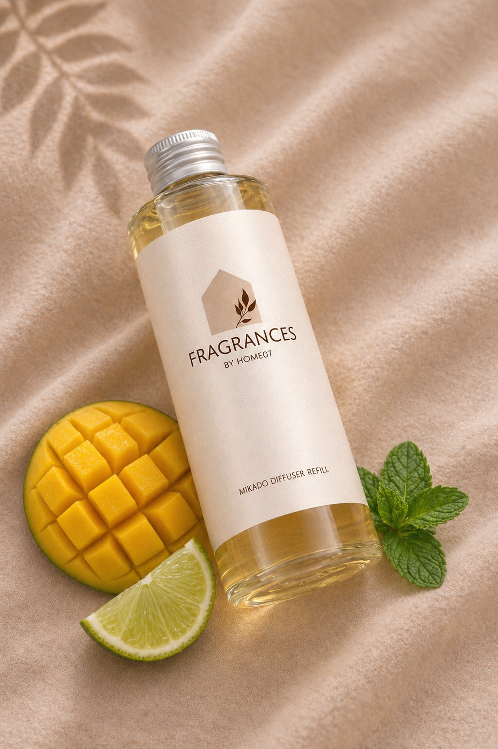 Navulling |  Frisse Mango