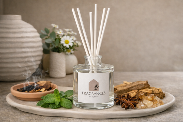 Geurstokjes set | Frisse Rust