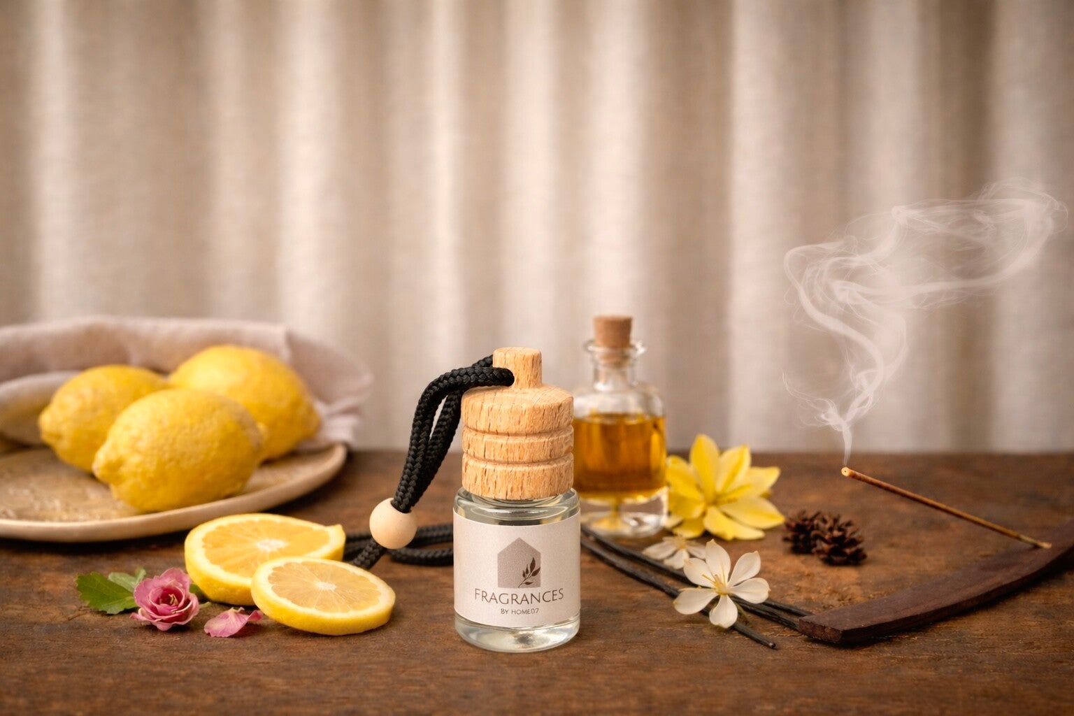 Autoparfum | Gouden Citrus