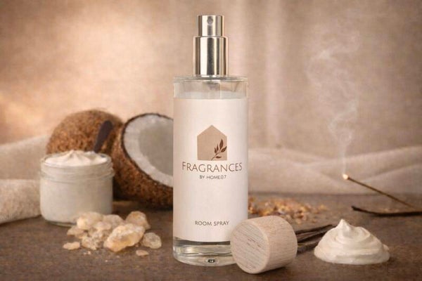 Roomspray | Rokerige Vanille