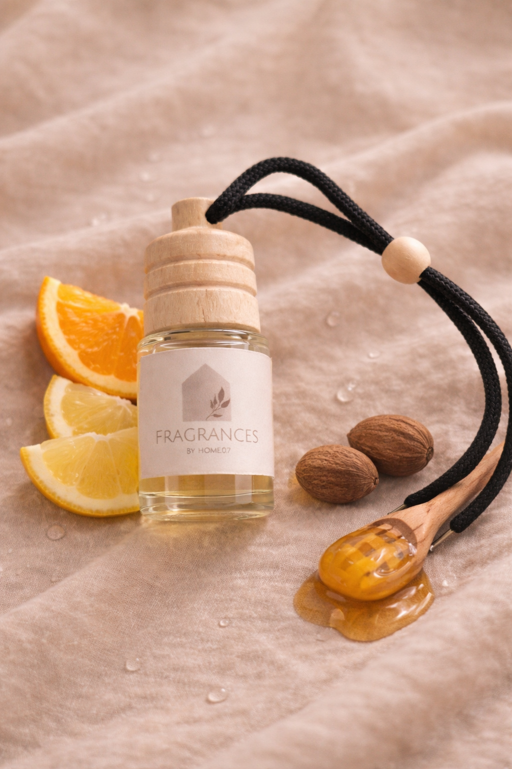 Autoparfum | Citrustoon