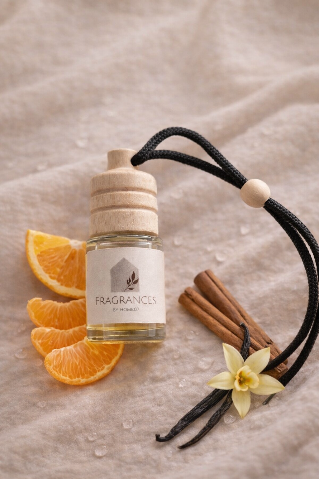 Autoparfum |  Kaneelzoet