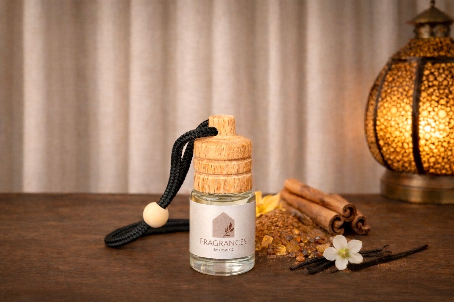 Autoparfum | Oosterse Schatten