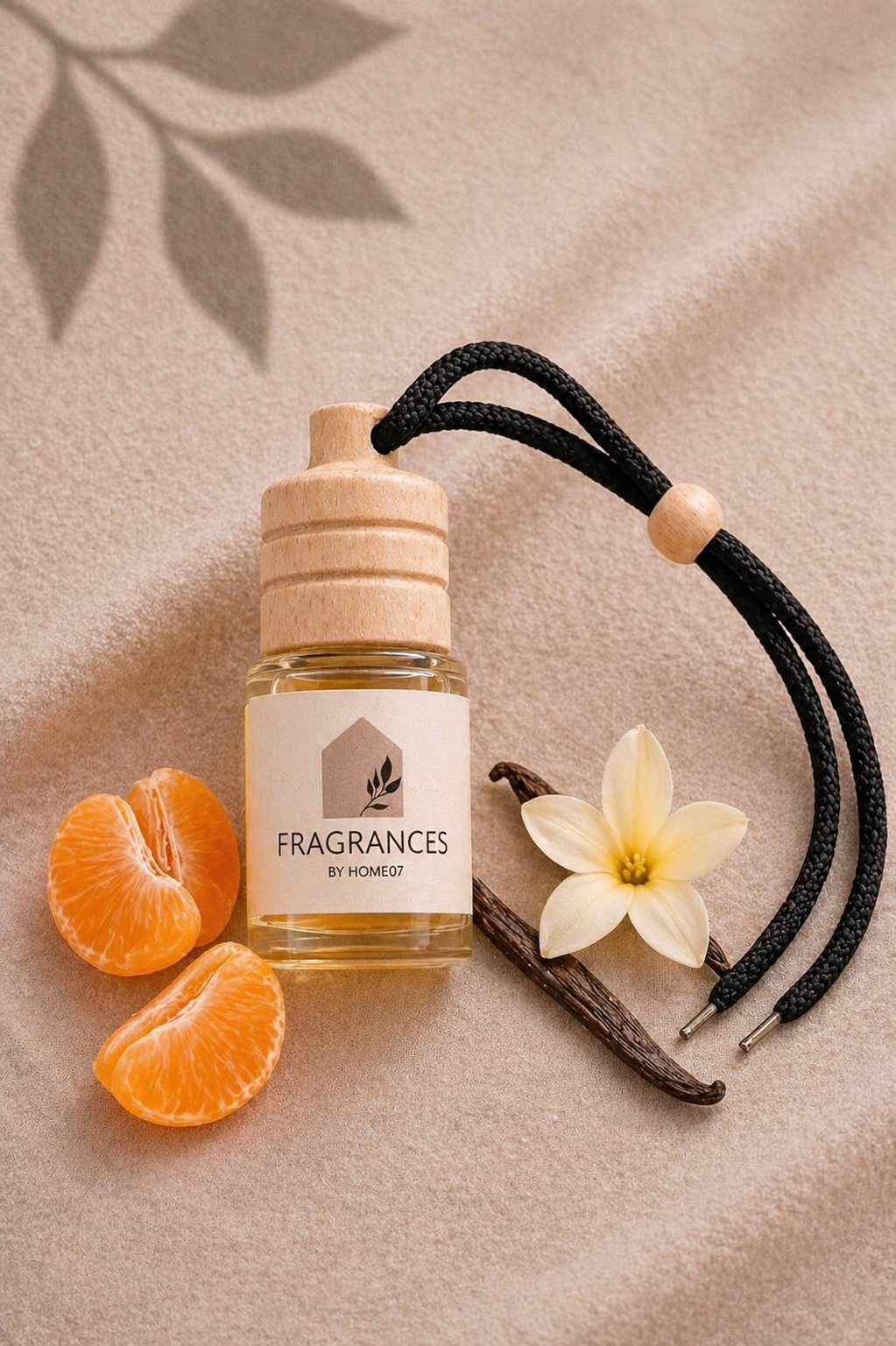 Autoparfum | Mandarijnroom