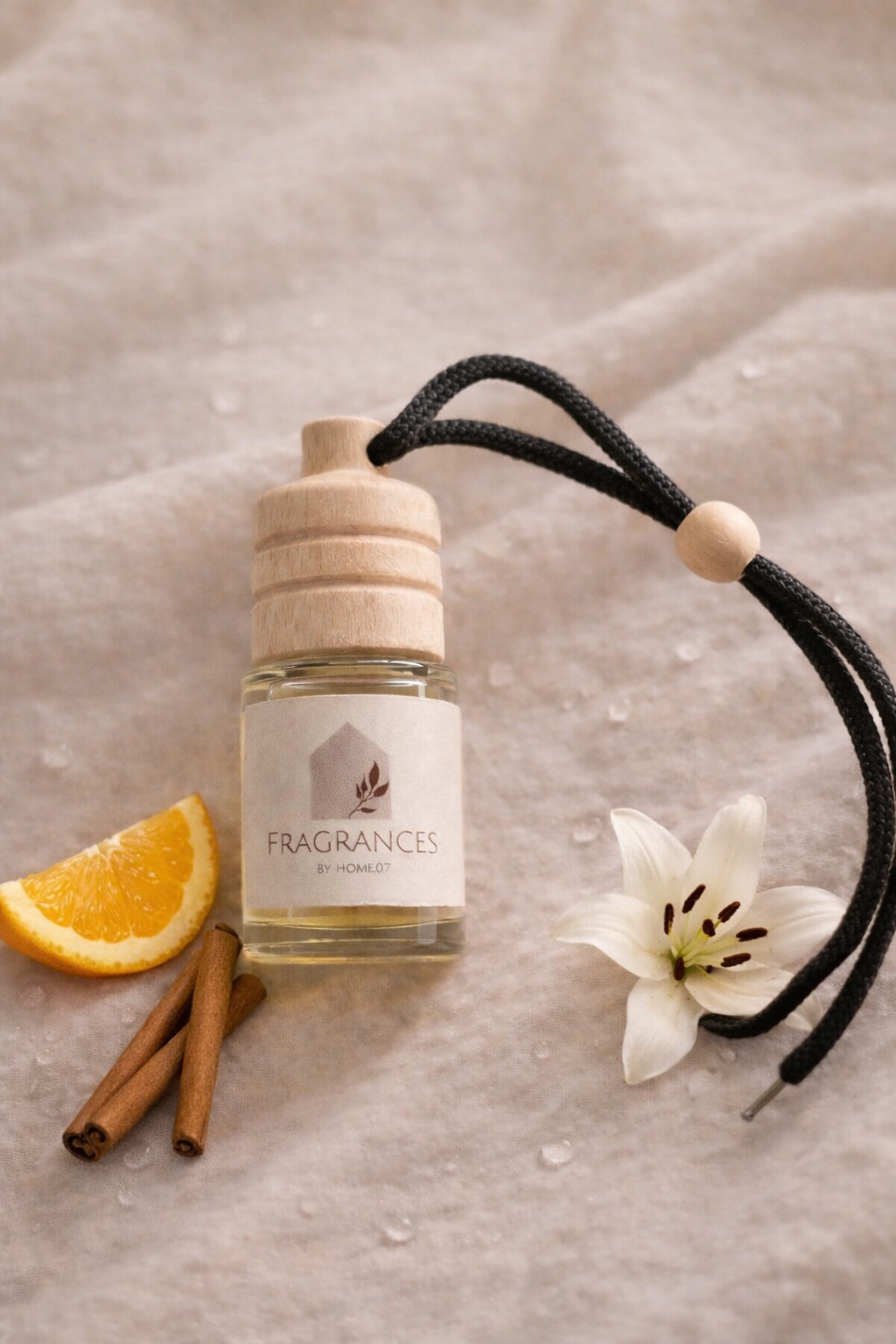 Autoparfum | Zacht Linnen