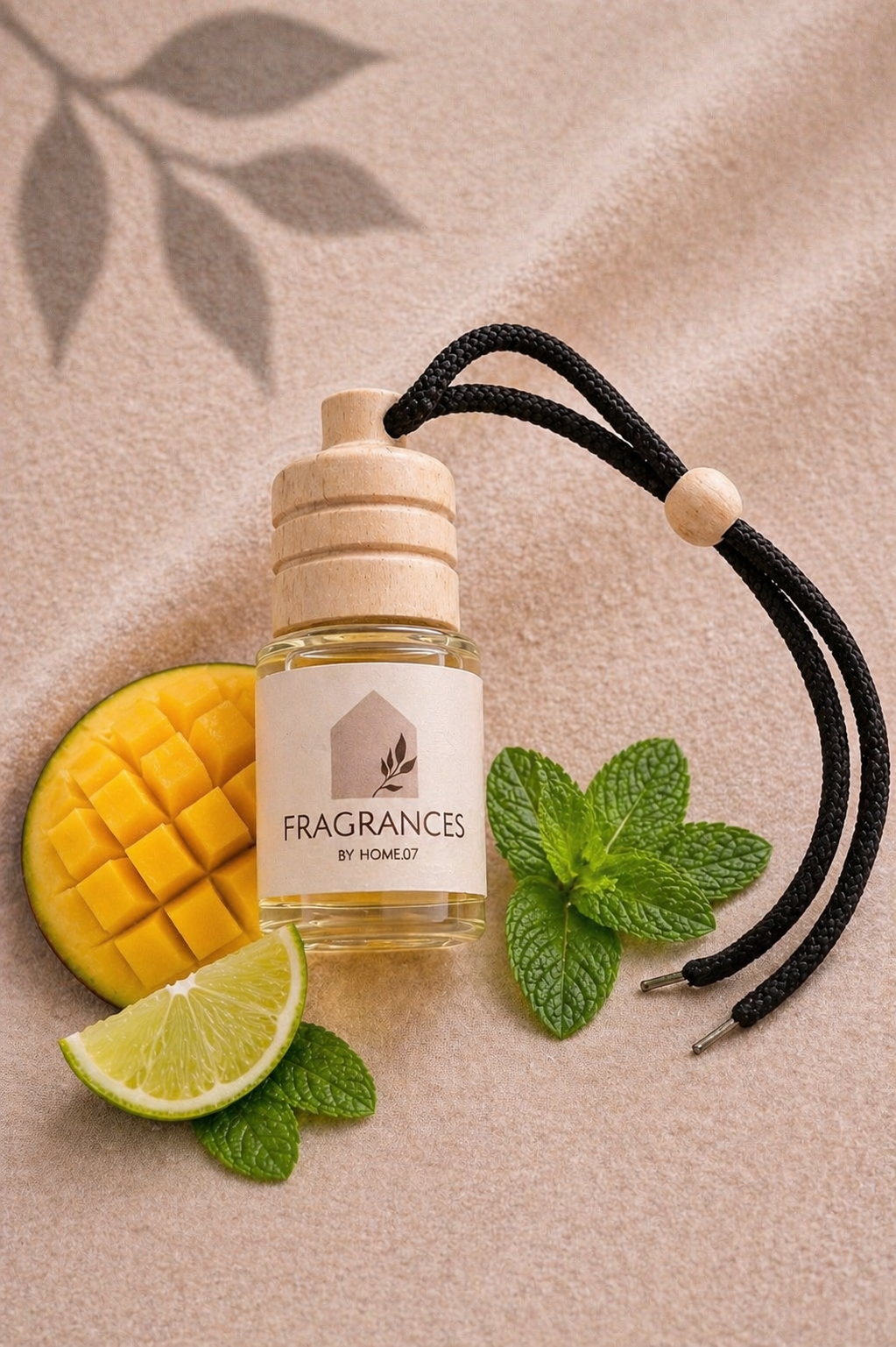 Autoparfum | Frisse Mango