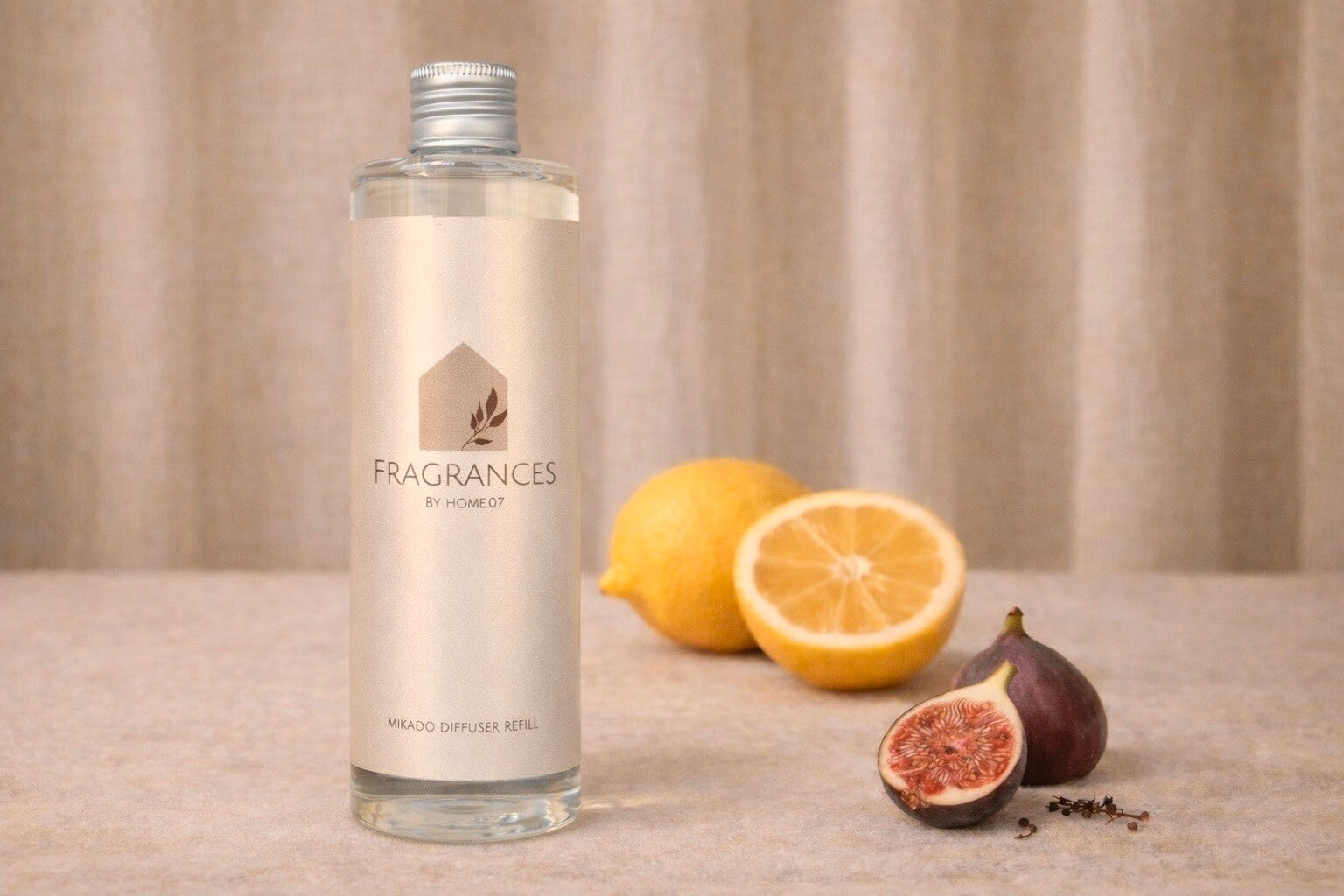 Navulling | Zomervrucht