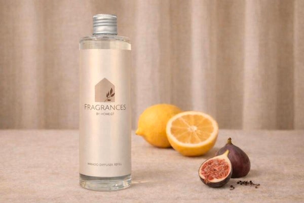 Navulling | Zomervrucht