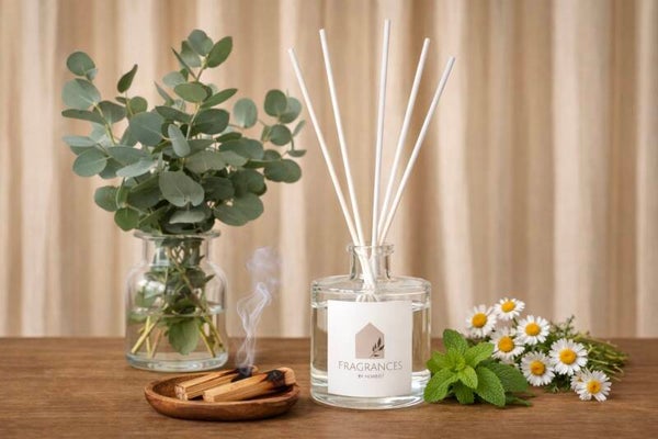 Geurstokjes set | Frisse Rust