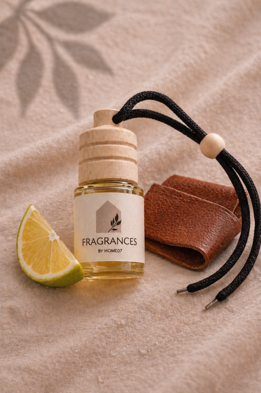 Autoparfum | Lucht & Leer