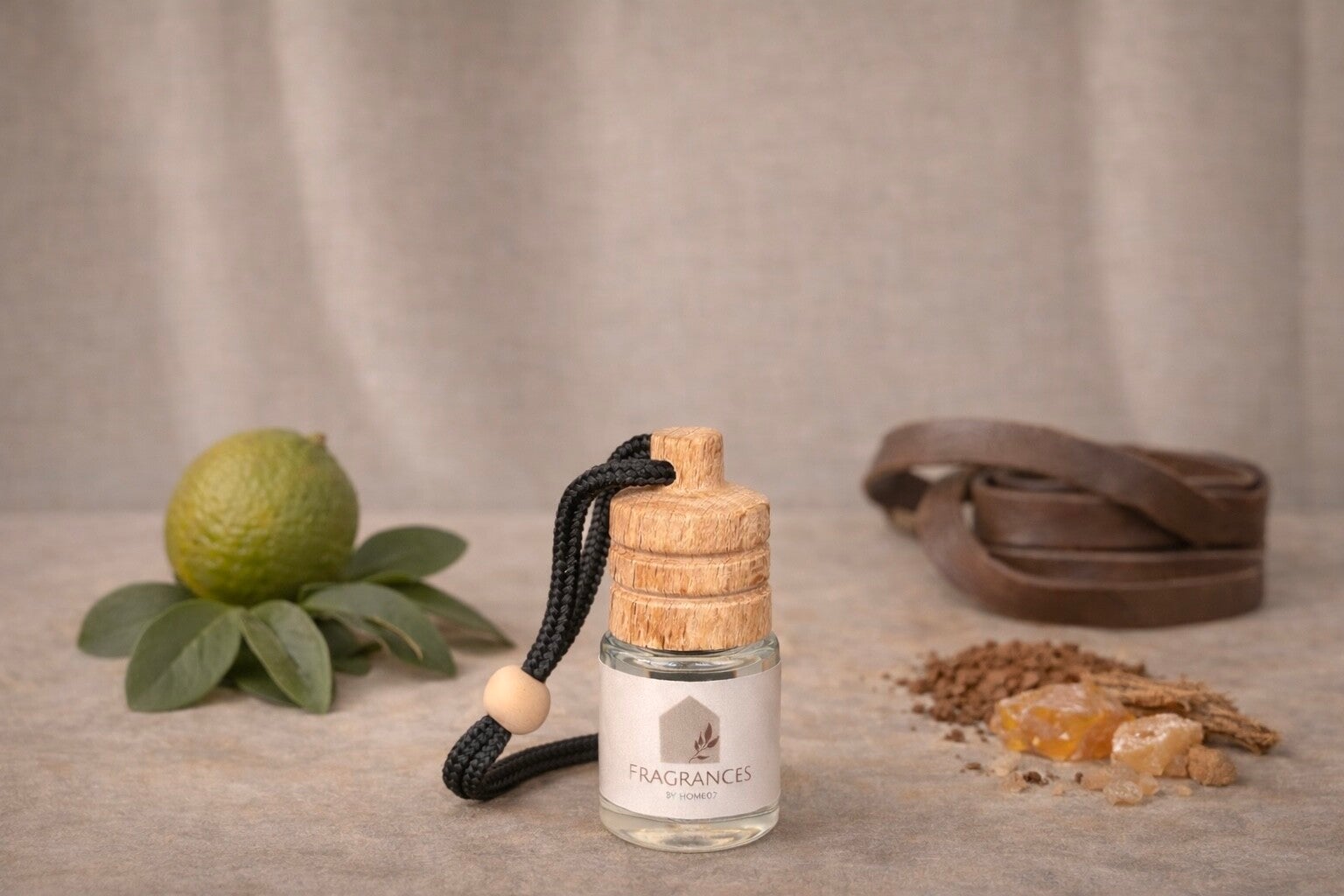 Autoparfum | Lucht & Leer