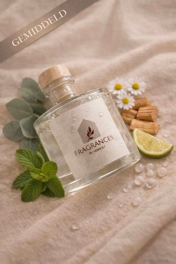 Geurstokjes set | Frisse Rust