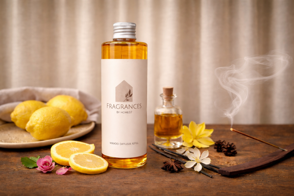 Navulling | Gouden Citrus