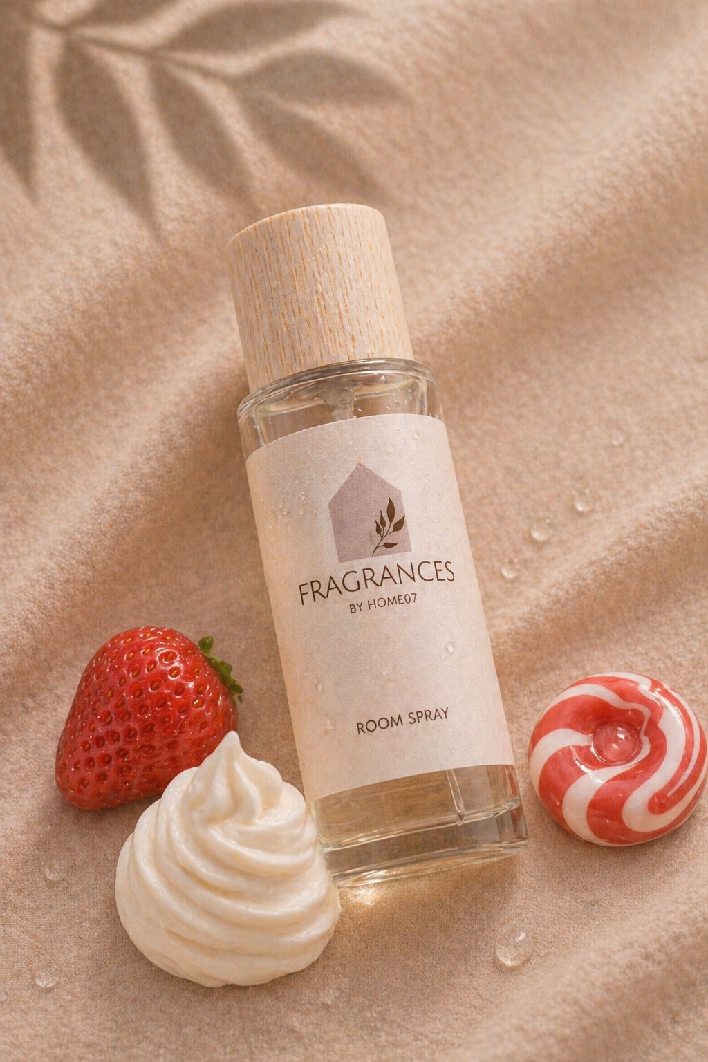 Roomspray | Fluweelzoet