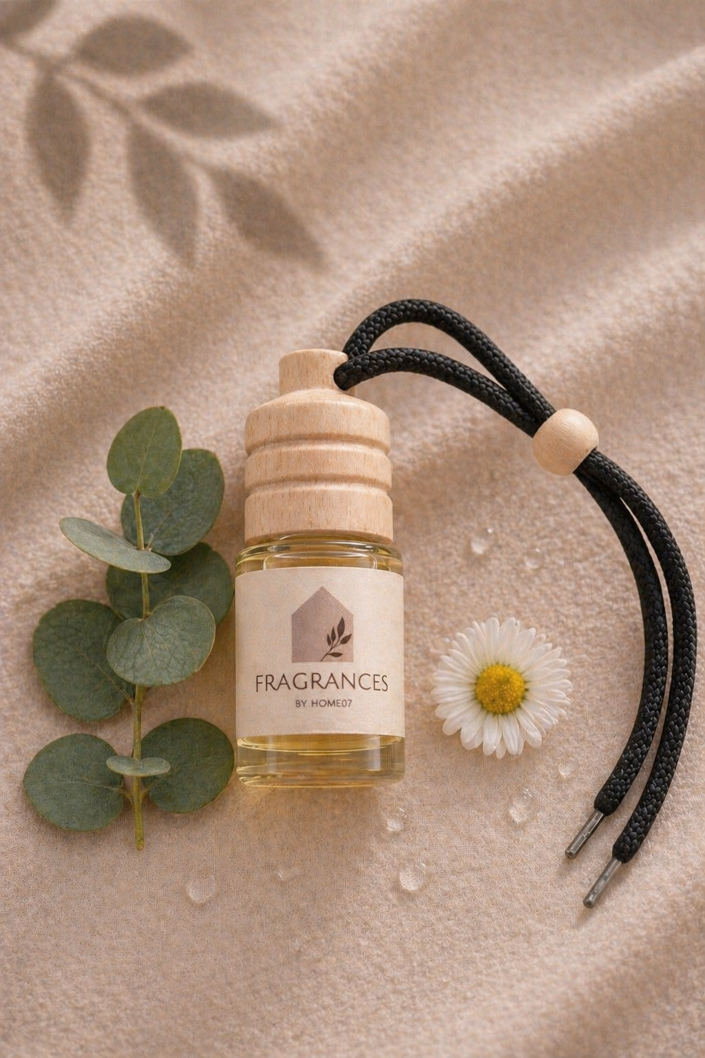 Autoparfum | Frisse Rust