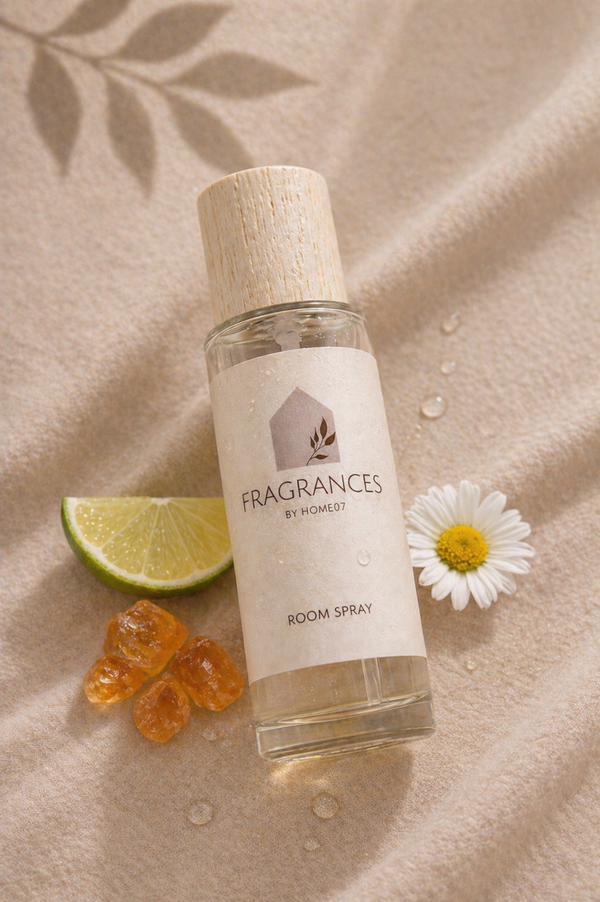 Roomspray | Zonnegloed