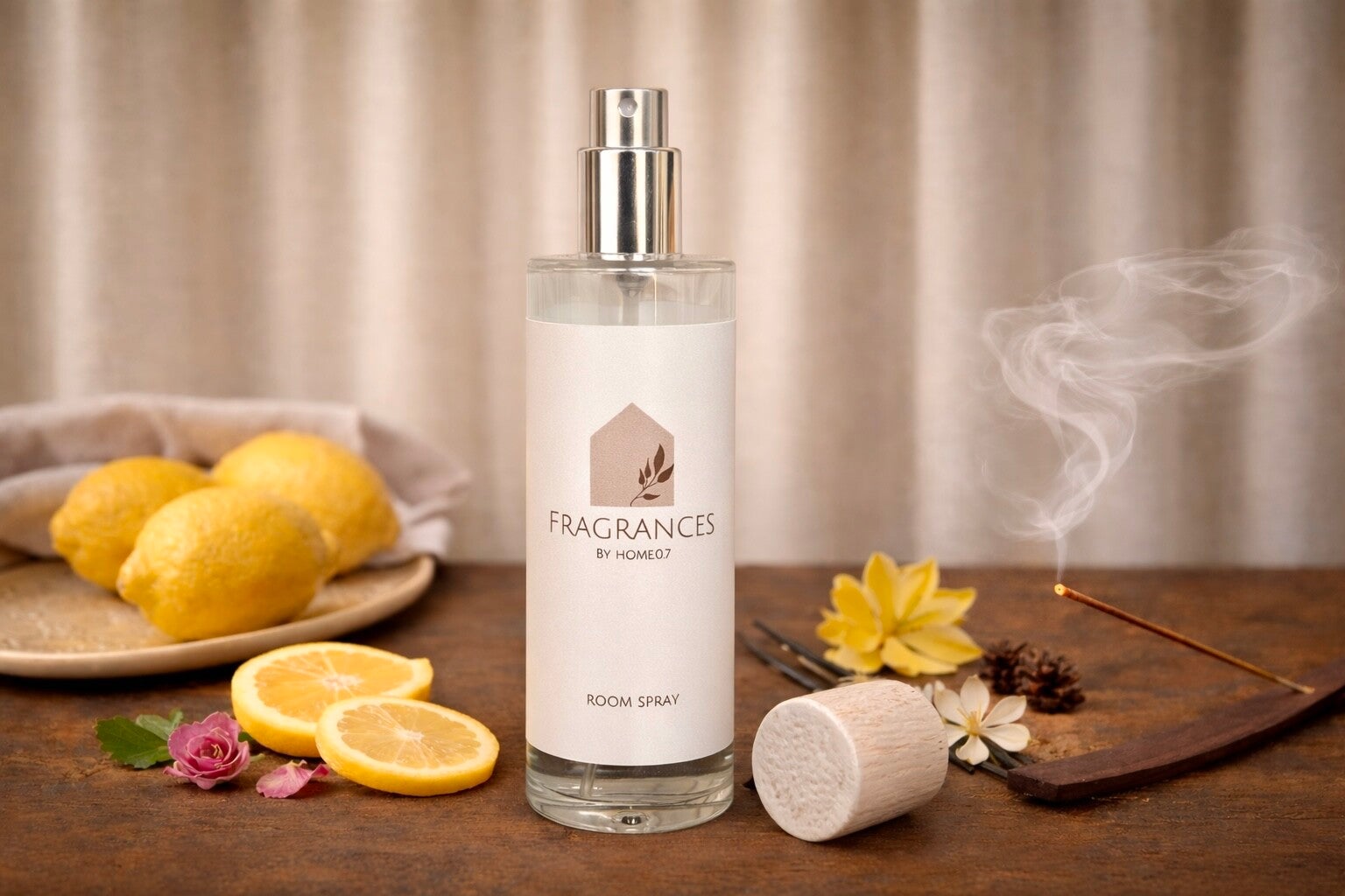 Roomspray | Gouden Citrus