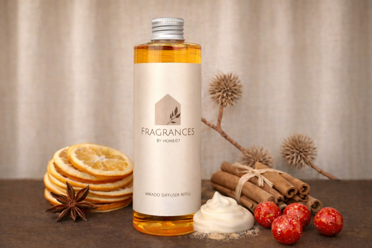 Navulling | Kaneelgloed